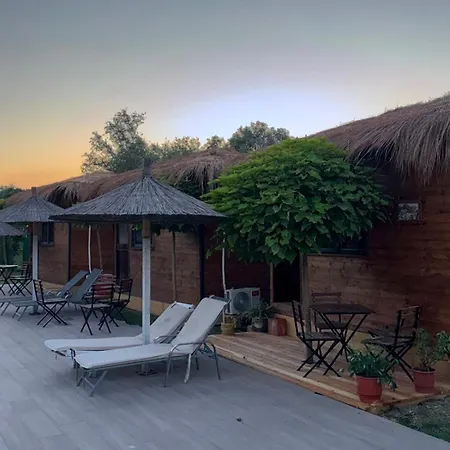 Windmill Villa's & Gesthouse 3*